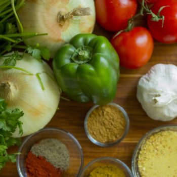 Sauces, Spices, Pastes & Oils