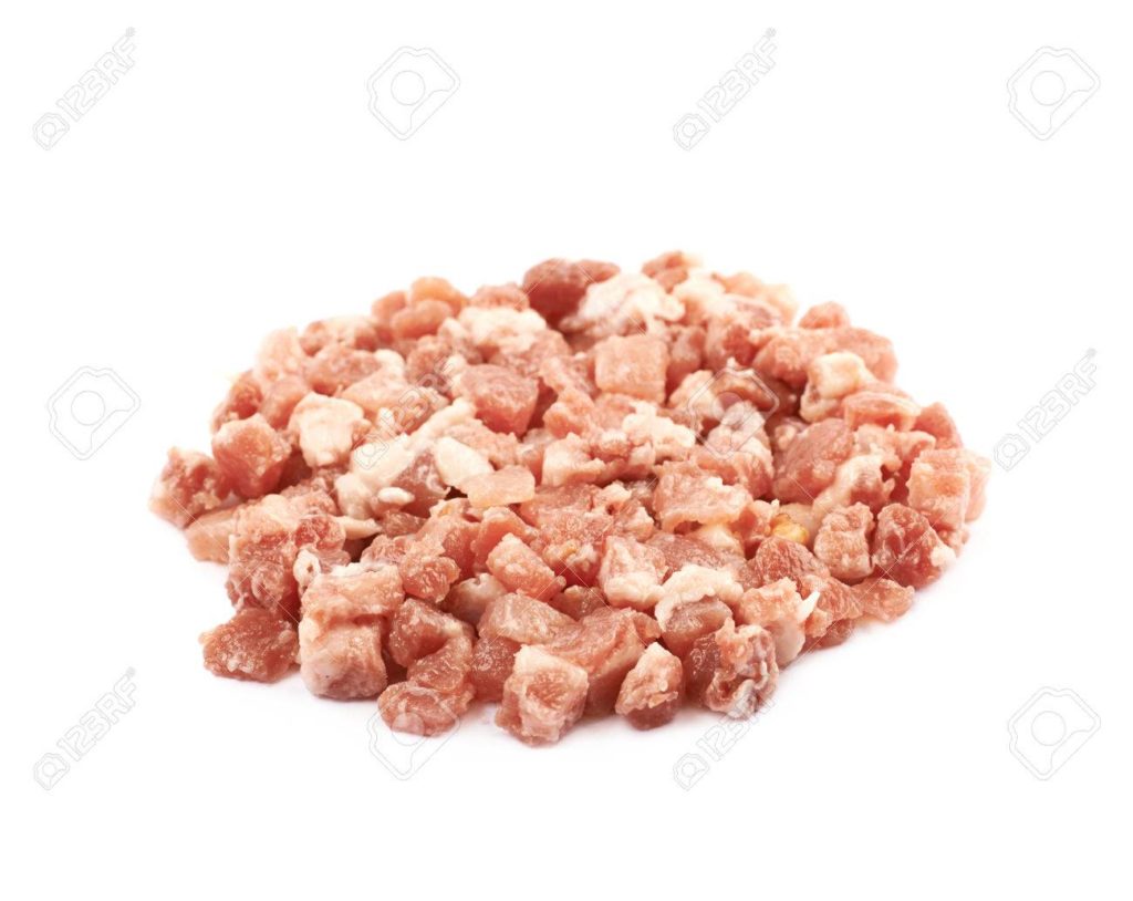 Pancetta Style Bacon Lardons Bresnans Butchers