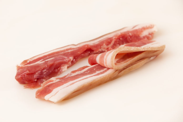 Smoked Streaky Rashers Bresnans Butchers