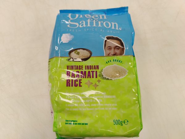 Basmati Rice