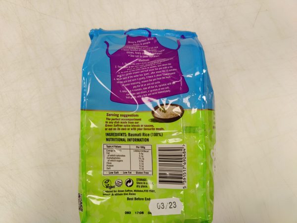 Basmati Rice - Image 2